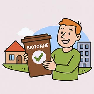symbolbild 1. Wer kann eine Biotonne beim Zweckverband Abfallwirtschaft Südwestsachsen (ZAS) bestellen?