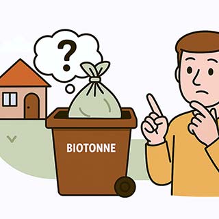 symbolbild 11. Sind kompostierbare Kunststoff-Müllbeutel umweltfreundlich?